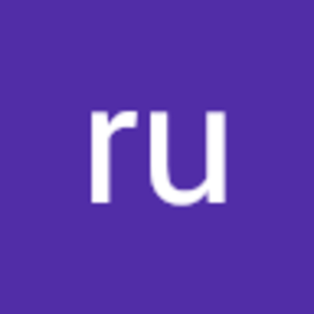 Meet your Posher, Ru